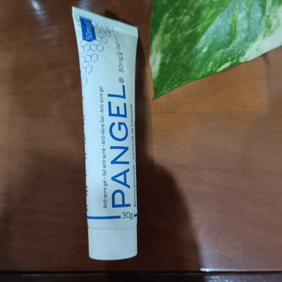 ژل ضدجوش پانژل
