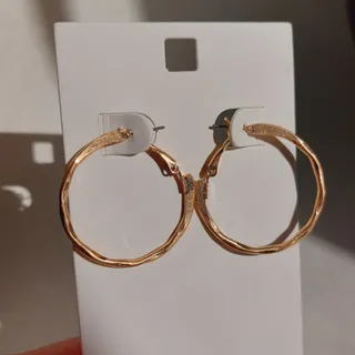 گوشواره حلقه‌ای
