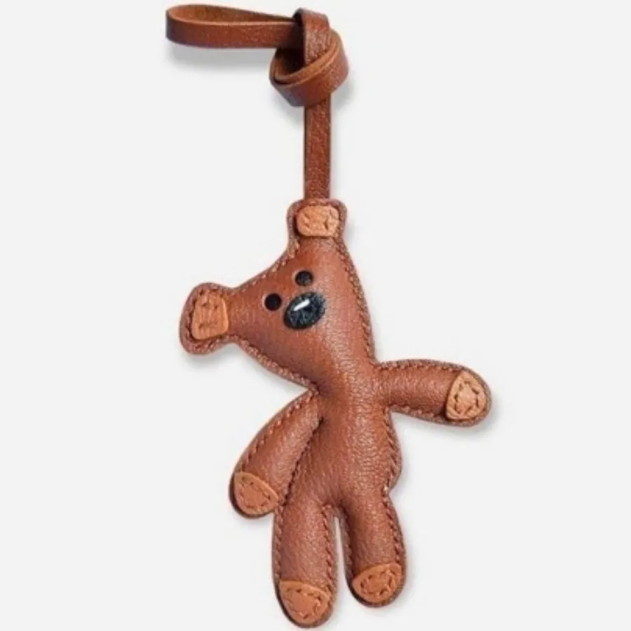 آویز چرم