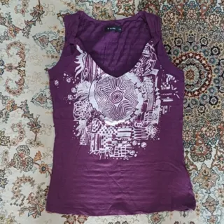 تاپ نخی خارجی