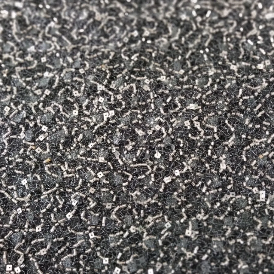 پارچه سنگدوزی شده