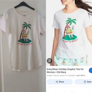 تیشرت oldnavy