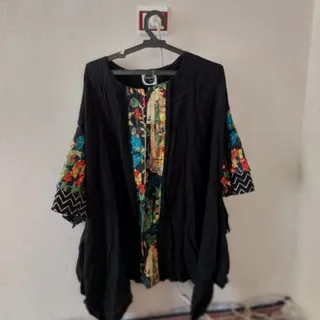 مانتو تابستونی