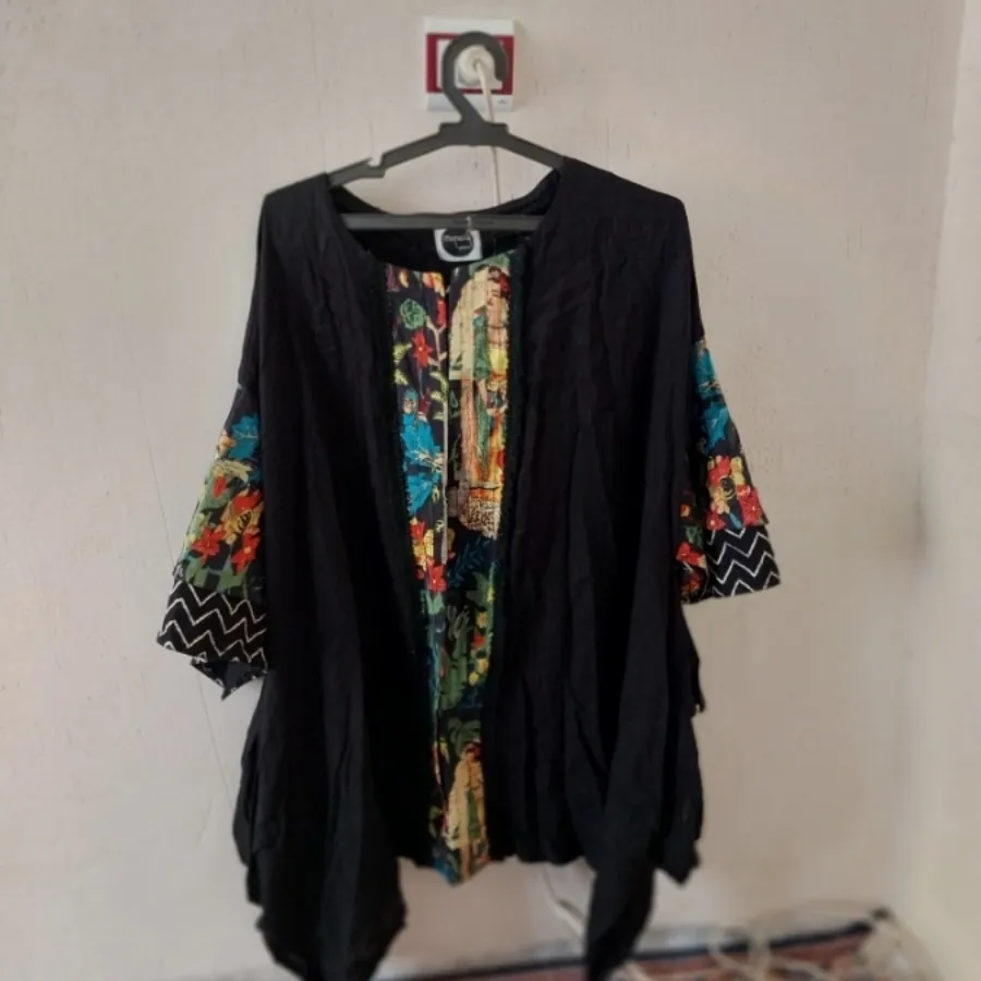 مانتو تابستونی