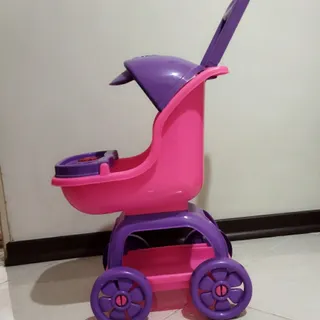کالسکه اسباب بازی