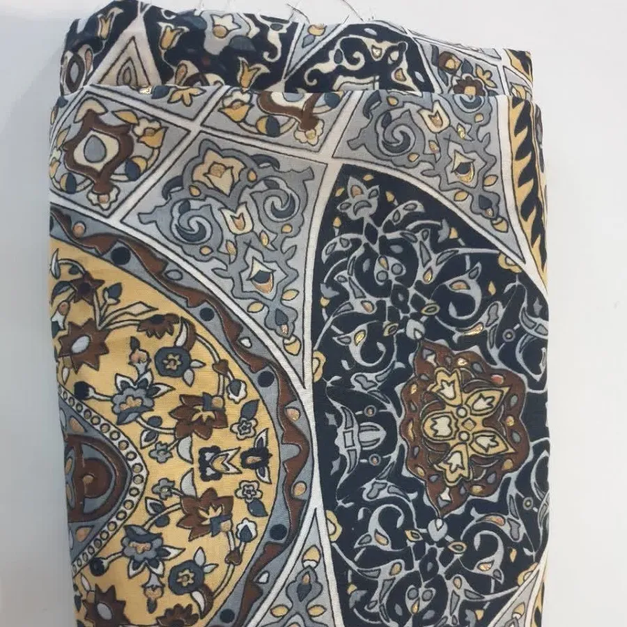 پارچه چادری نخی