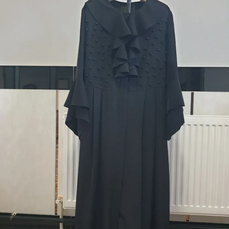 مانتو کرپ بلند