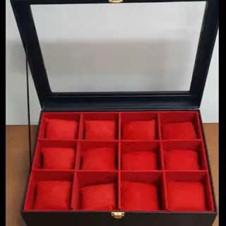 جعبه ساعت و اکسسوری