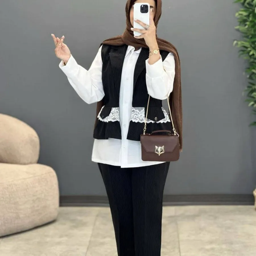 وست شومیز شلوار