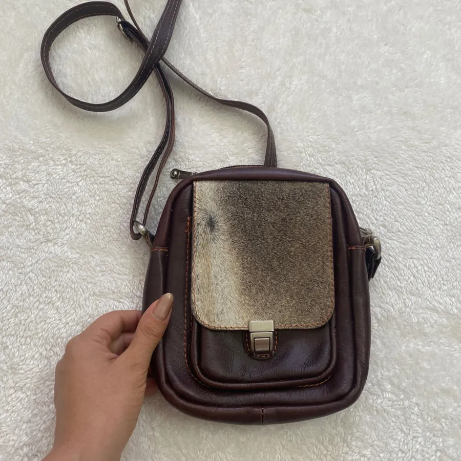 کیف چرم و پوست جگری