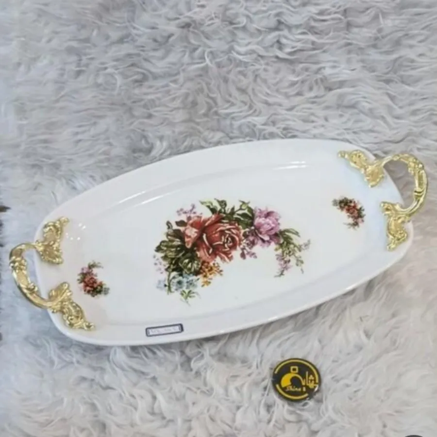 سینی ، شیرینی خوری ..