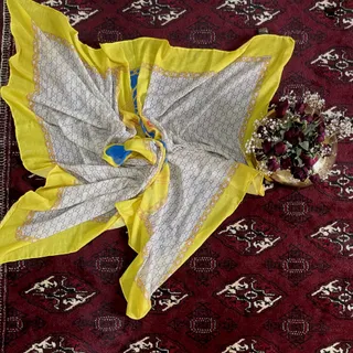 روسری نخی