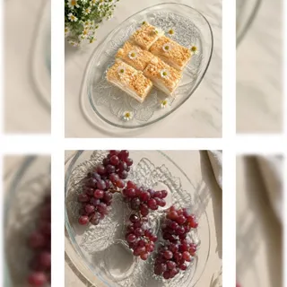 شیرینی/میوه خوری ترک