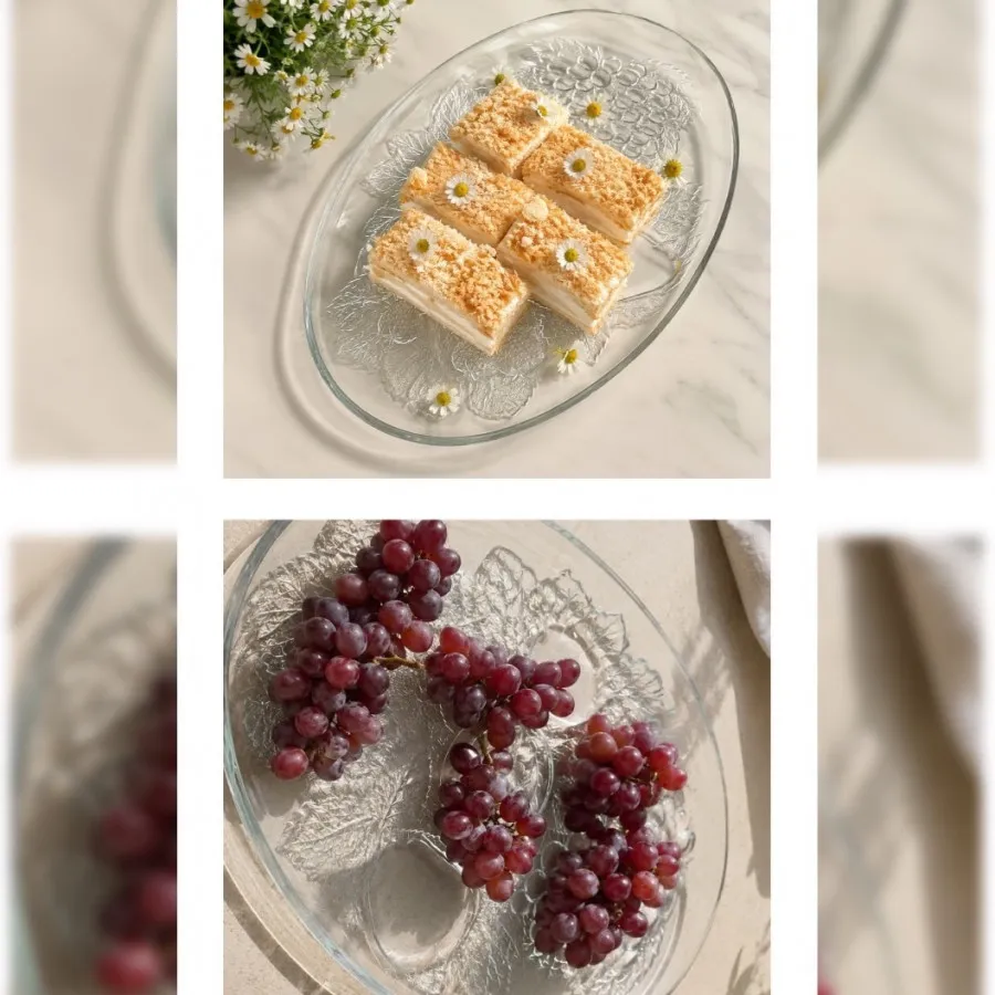 شیرینی/میوه خوری ترک
