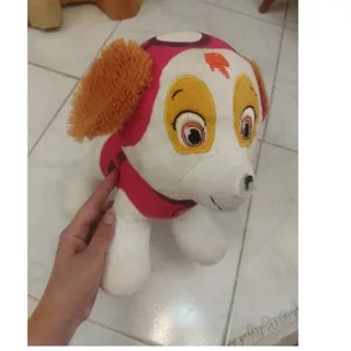 عروسک سگ نگهبان