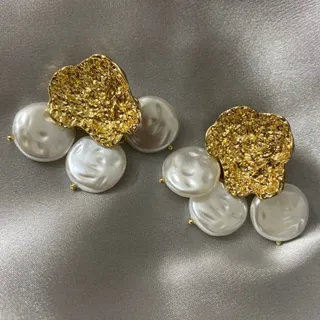 گوشواره مرواریدی