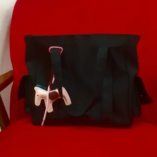 کیف مشکی بزرگ
