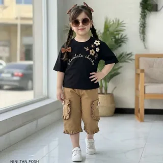 تیشرت شلوارک محرمی