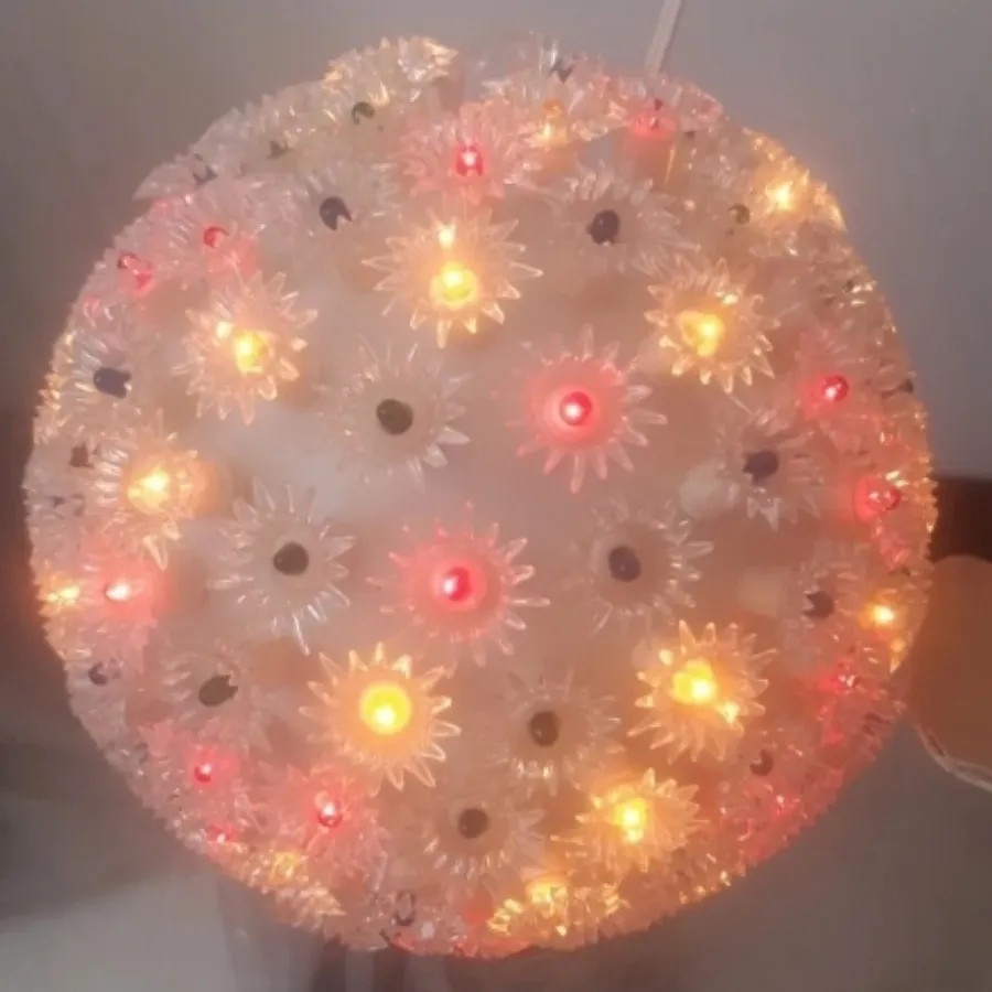 چراغ رنگی رقص نور