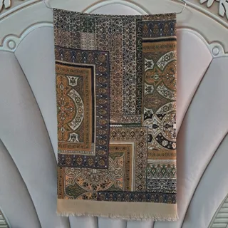 روسری پاییزه