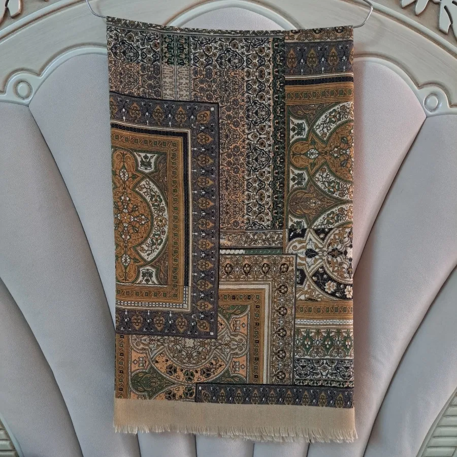 روسری پاییزه