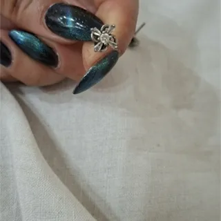 گوشواره نقره
