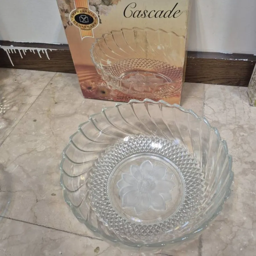 کاسه خارجی قدیمی نو