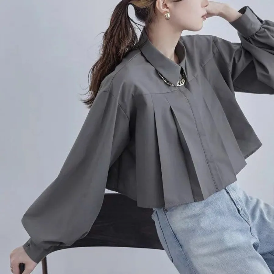 شومیز کراپ