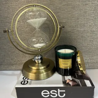 شمع معطر