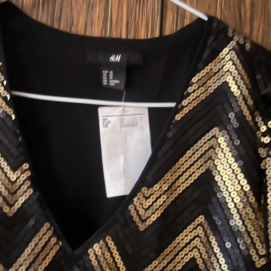 پیراهن پولکی H&M