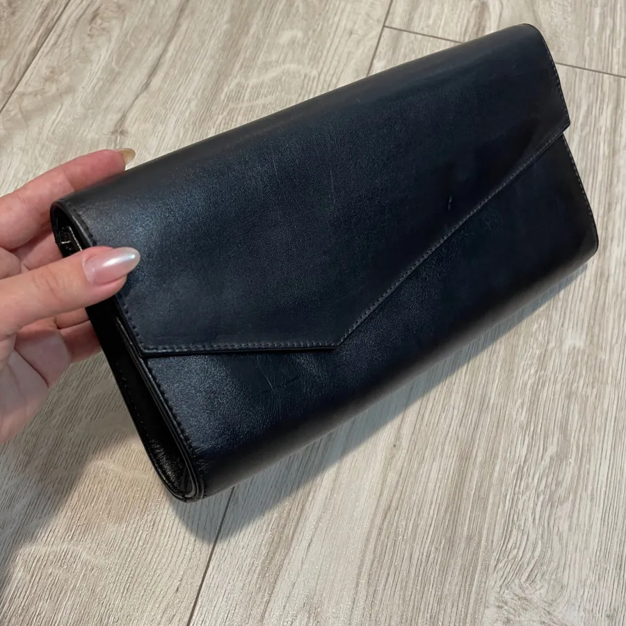 کلاچ چرم تبریز