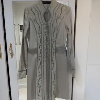 مانتو مجلسی مزونی