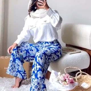 شومیز مزونی