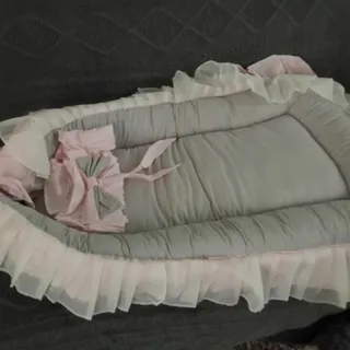 تشک نوزادی گاردار