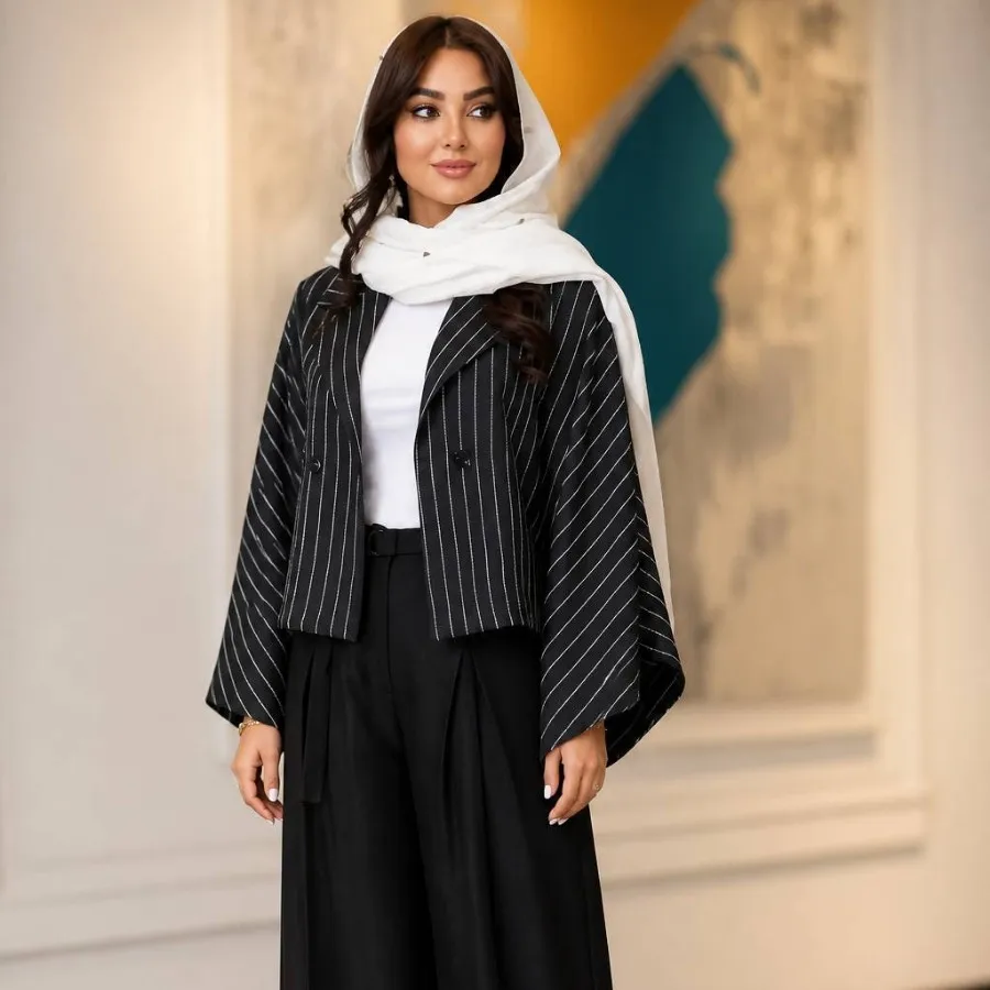 مانتو شلوار