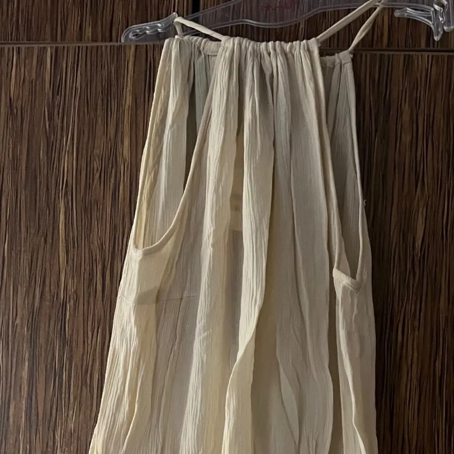 جامپسوت اسپرت نخی H&M
