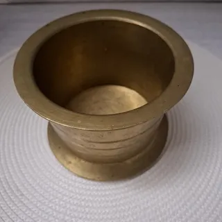 هاون برنجی