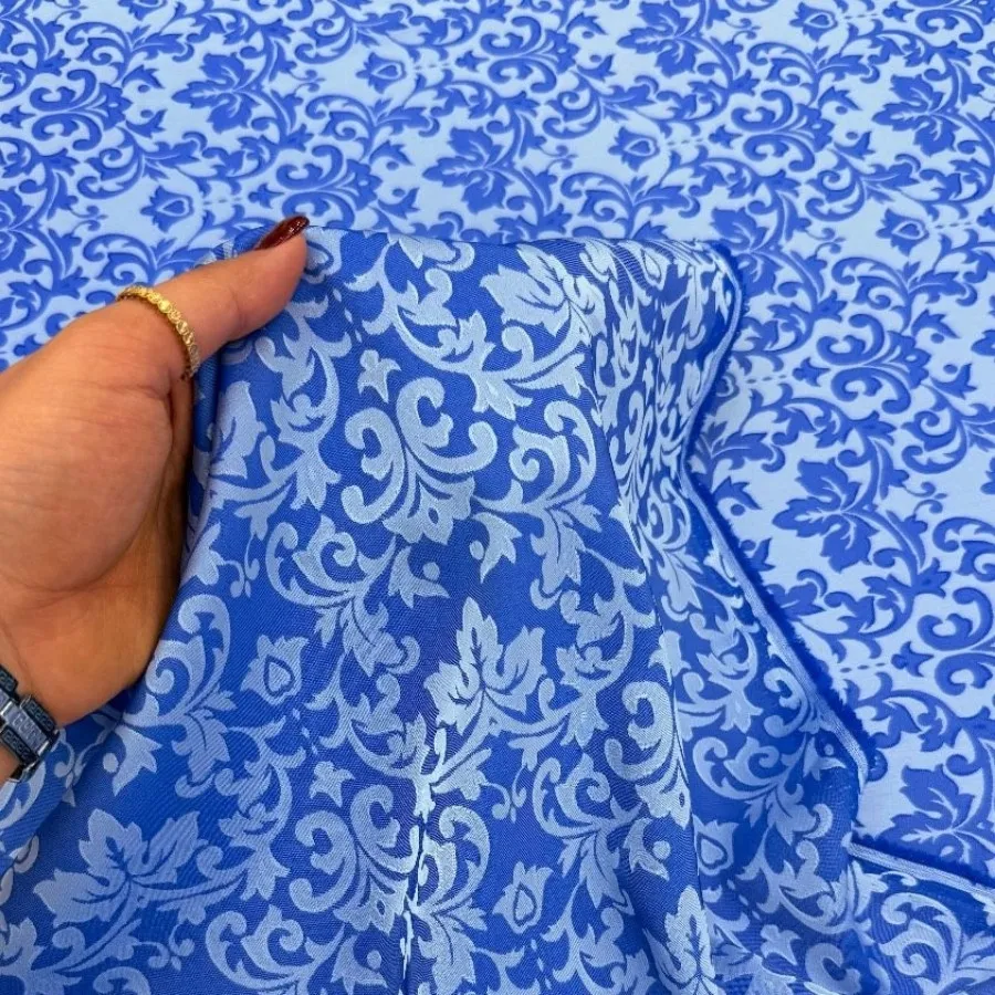 ساتن ابریشم دو رویه