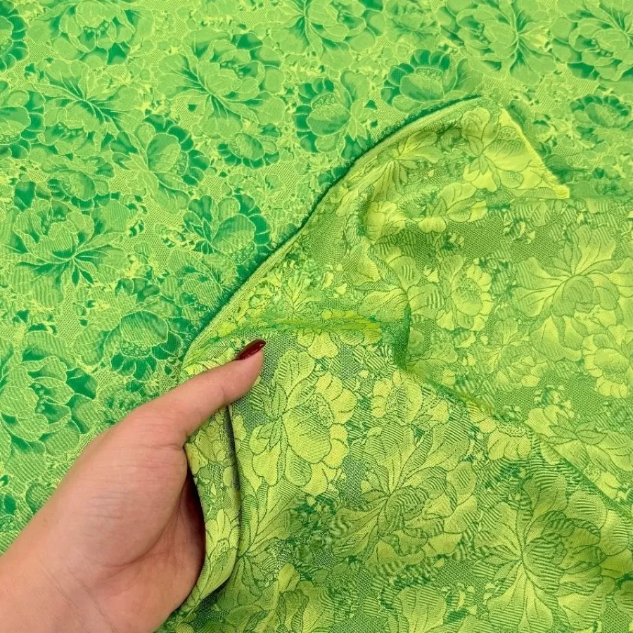 ساتن ابریشم دو رویه خارجی
