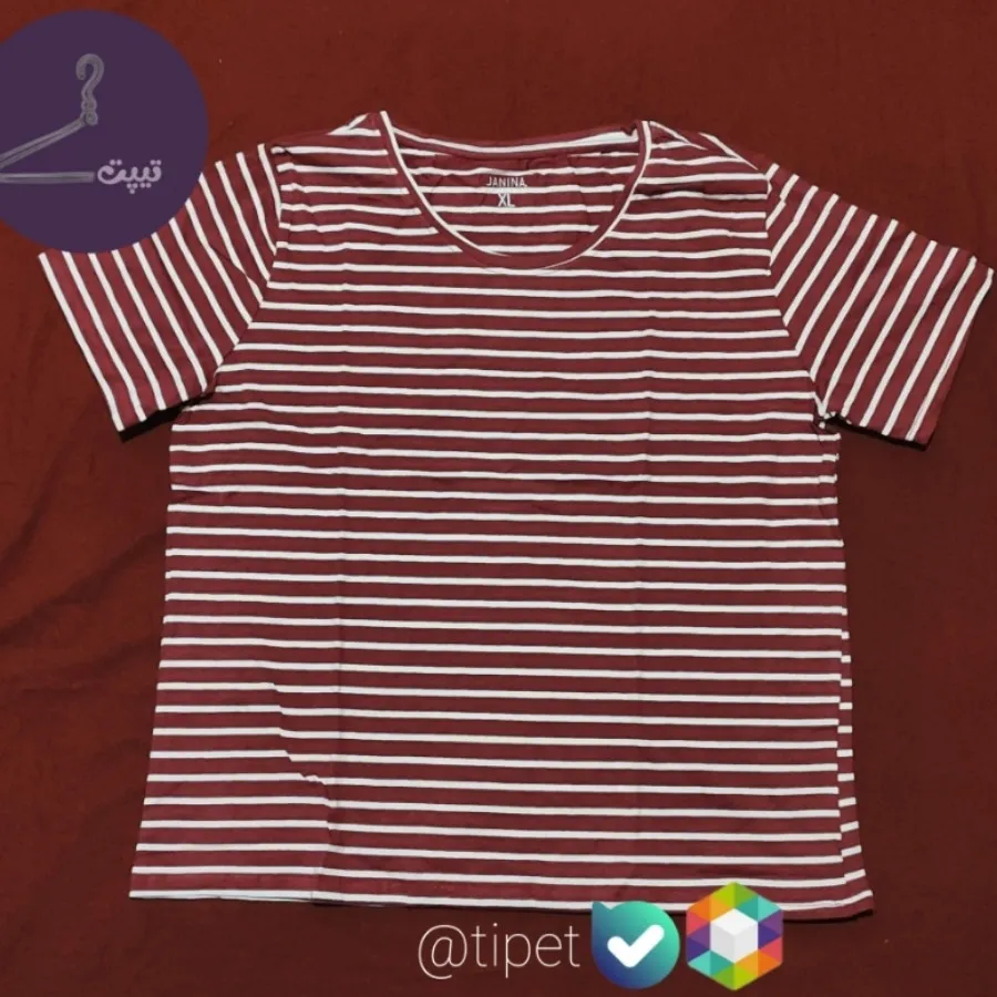 تیشرت راه راه