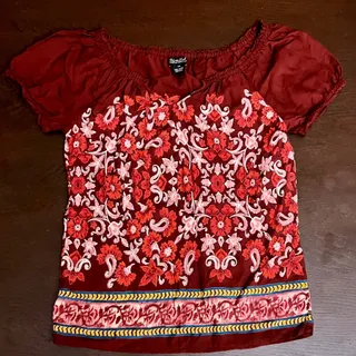 بلوز نخی