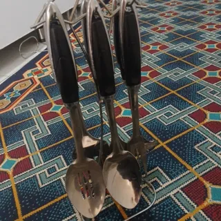 ست کفگیر ملاقه