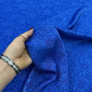 ساتن ابریشم دو رویه خارجی