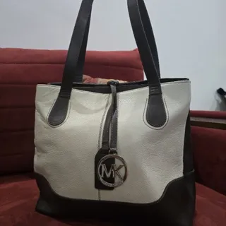 کیف  چرمی دوشی M.K