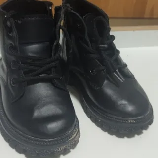 نیم بوت بچه گانه
