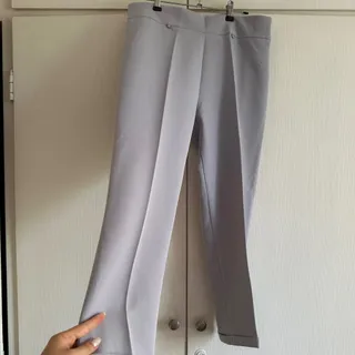 شلوار مزونی کرپ