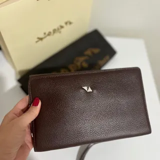 کیف دستی زنانه چرم مشهد