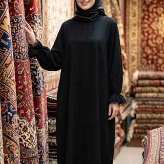 مانتو عبا