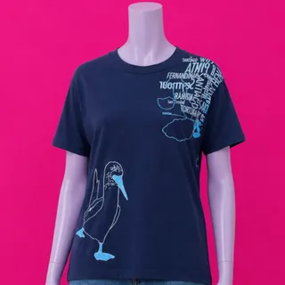 تیشرت خارجی نخی