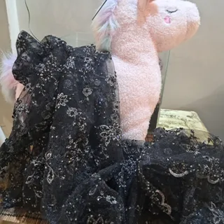 پارچه مجلسی سنگ دوزی